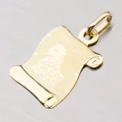 Prívesok - Kozorožec 43-2077-12