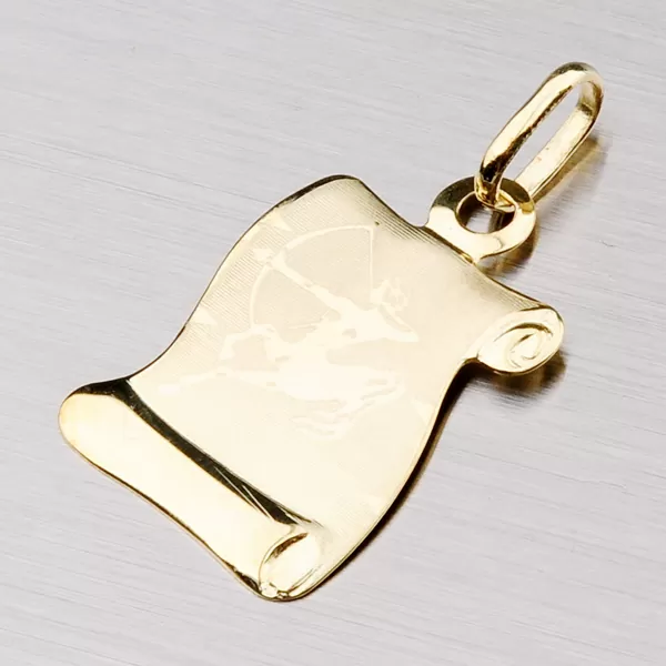 Prívesok - Strelec 43-2077-11