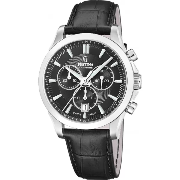 Festina Swiss Made Chrono