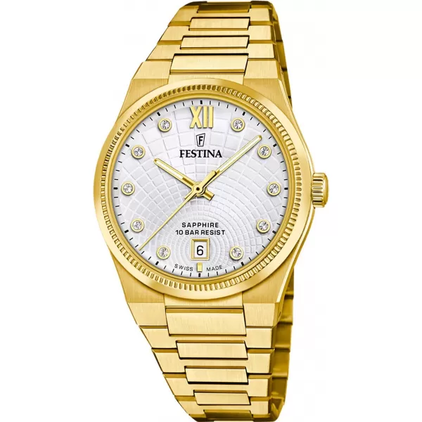 Festina Swiss Made