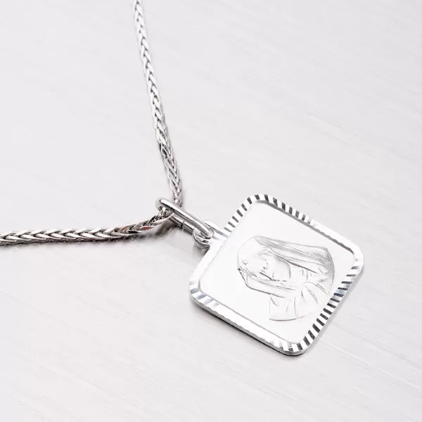 Prívesok zo striebra M5490A