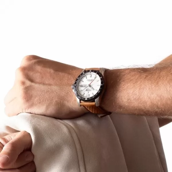 Festina Titanium Date