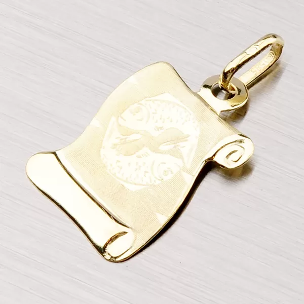 Prívesok - Ryby 43-2077-02