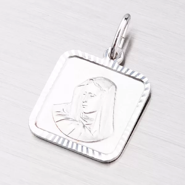 Prívesok zo striebra M5490A