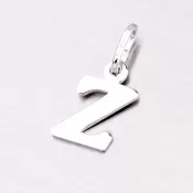 Strieborné písmenko - Z M5111Z