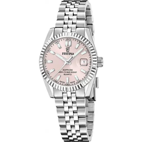 Festina Swiss Made classic bracelet