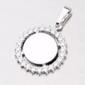 Prívesok so zirkónmi MPN4947A