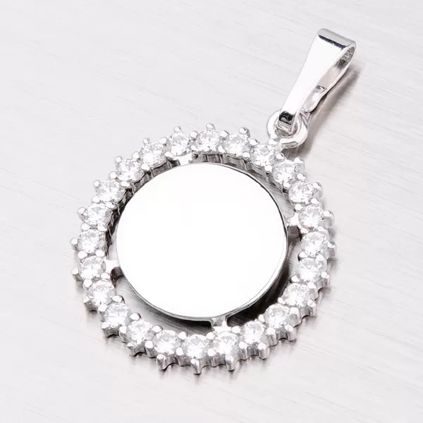 Prívesok so zirkónmi MPN4947A