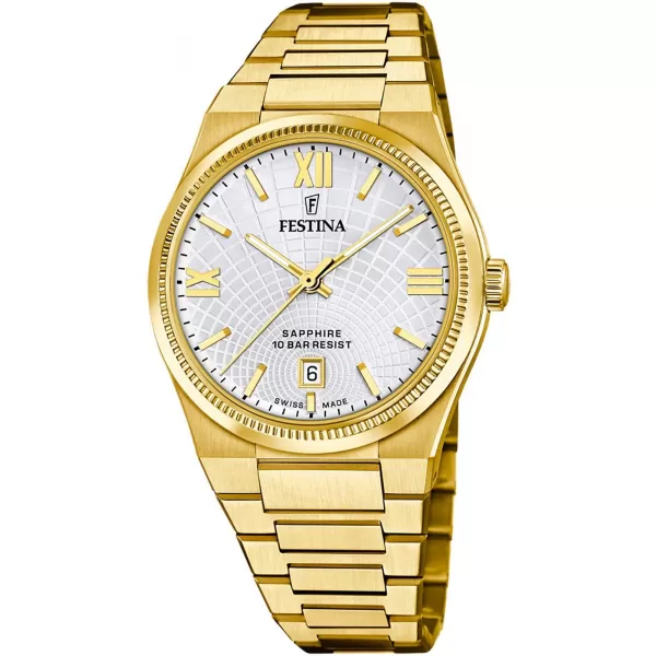 Festina Swiss Made