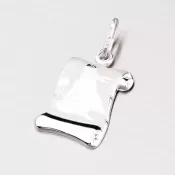 Strieborný prívesok - Panna M5170-08