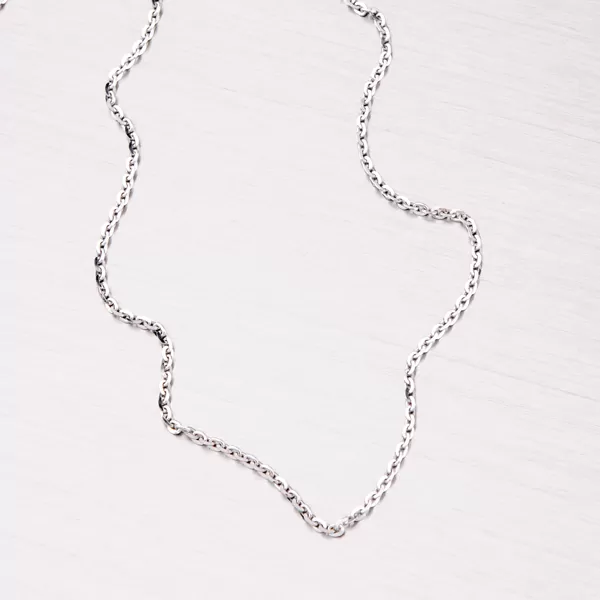 Strieborný náramok - Anker FORZ-DSK-040-Rh