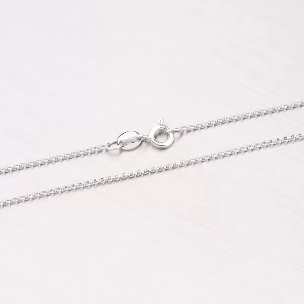 Strieborný náramok s rhodiovaním ROLO-BOMB-020