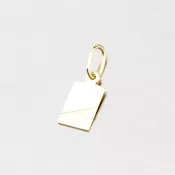 Zlatá doska s gravírovaním 322p -131172