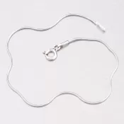 Náramok zo striebra MGC-RND-015