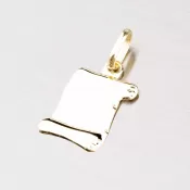 Zlatá doštička 43-2811