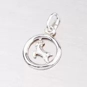 Strieborný prívesok - Baran M5022-03