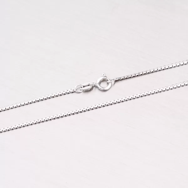 Elegantný strieborný náramok VEBP-PV-022-Rh