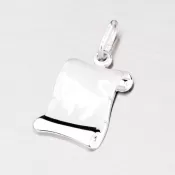 Strieborný prívesok - Býk M5170-04