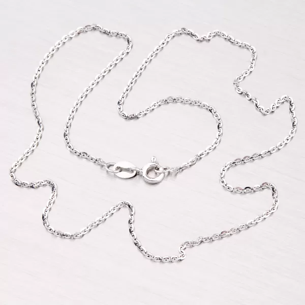 Strieborný náramok - Anker FORZ-DSK-040-Rh