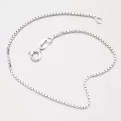 Strieborný náramok Venezia VEGD-022-Rh