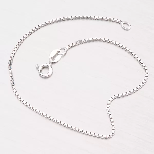 Strieborný náramok Venezia VEGD-022-Rh