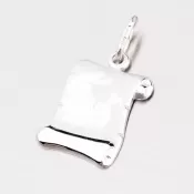 Strieborný prívesok - Kozorožec M5170-12