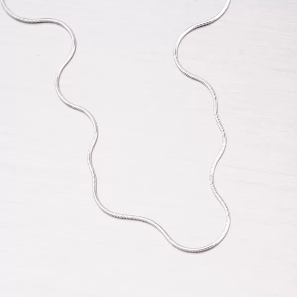 Náramok zo striebra MGC-RND-015