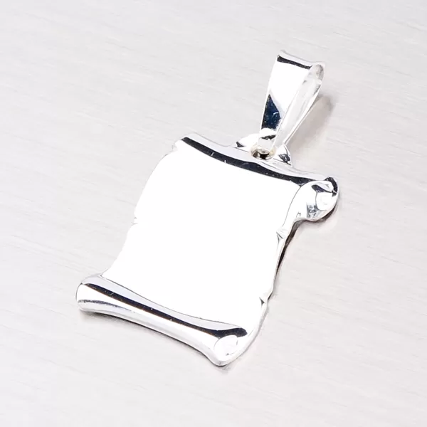 Doštička zo striebra YNG3025