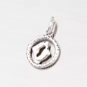 Strieborný prívesok - Ryby MPN5017-02