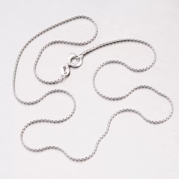 Elegantný strieborný náramok VEBP-PV-022-Rh