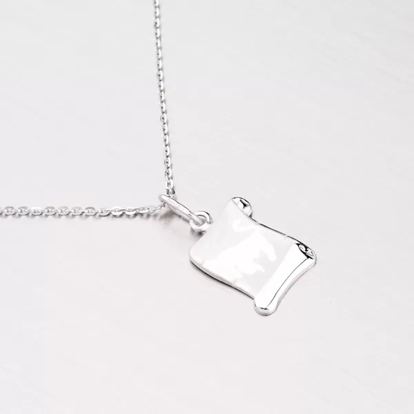 Strieborný prívesok - Býk M5170-04