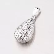 Strieborný prívesok X4DCSTP10992-RD