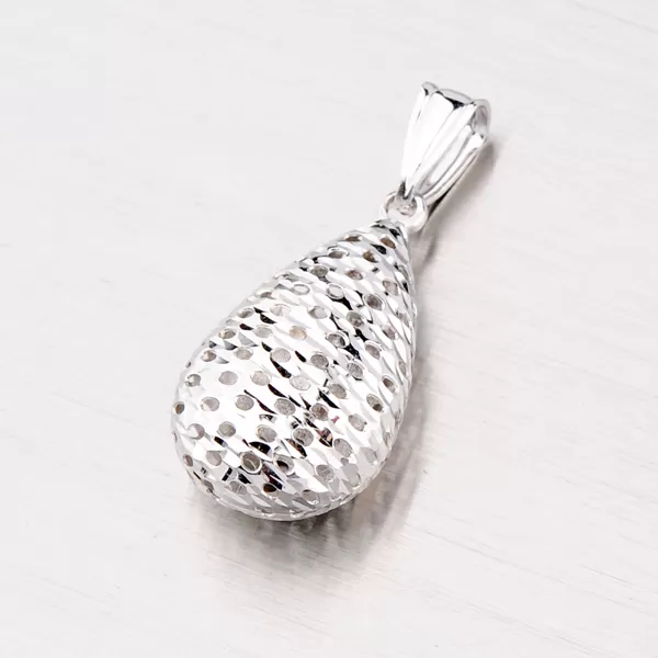 Strieborný prívesok X4DCSTP10992-RD