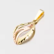 Zlatý prívesok 53P-038
