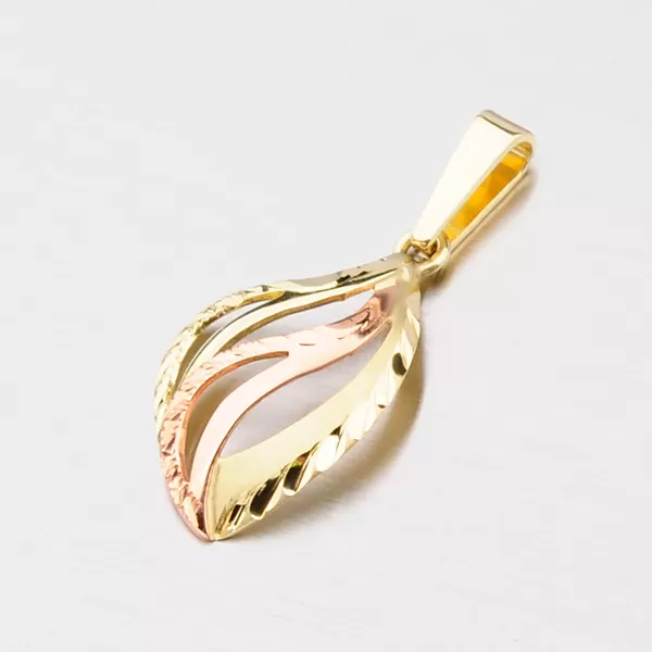 Zlatý prívesok 53P-038