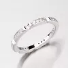 Originálny strieborný prsteň so zirkónmi RXB15140019