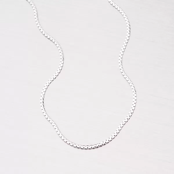 Elegantný strieborný náramok VEBP-PV-022-Rh