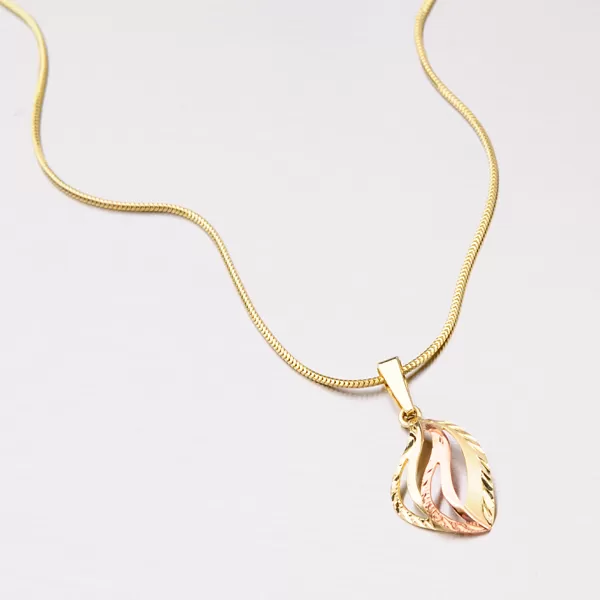 Zlatý prívesok 53P-038