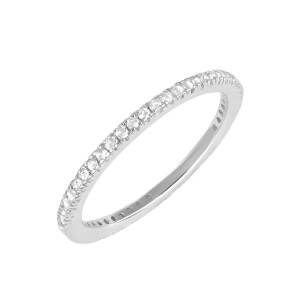 Dámsky prsteň s diamantmi GKW43329