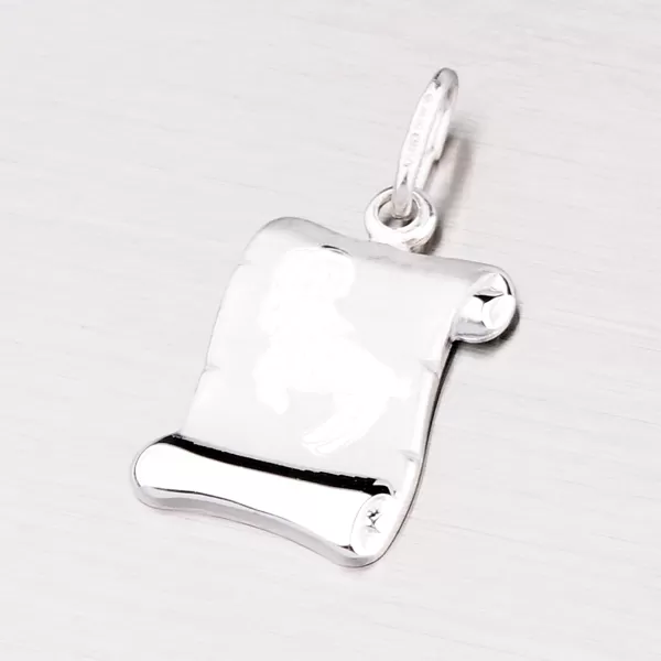 Strieborný prívesok - Baran M5170-03