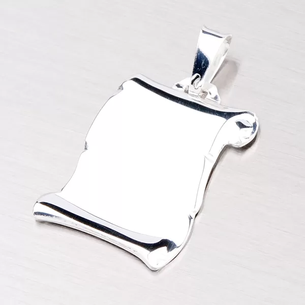 Doštička zo striebra YNG3027