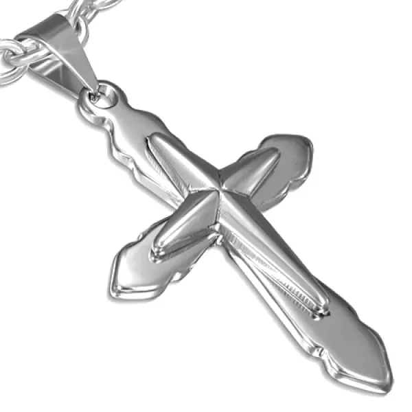 Kríž z ocele GPCR436