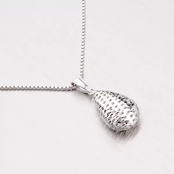 Strieborný prívesok X4DCSTP10992-RD