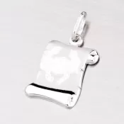 Strieborný prívesok - Rak M5170-06