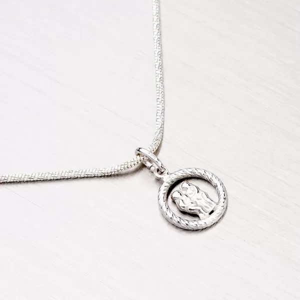 Strieborný prívesok - Rak MPN5017-06