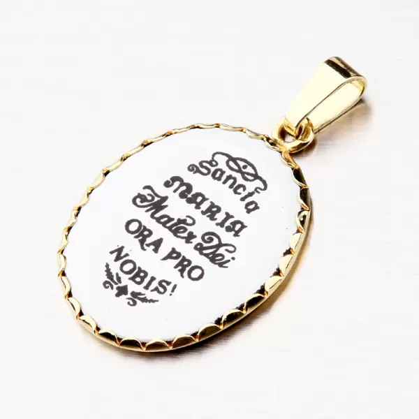 Prívesok s Bábikou Máriou 332-0087