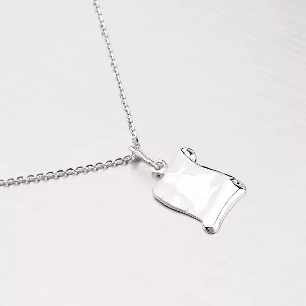 Strieborný prívesok - Panna M5170-08