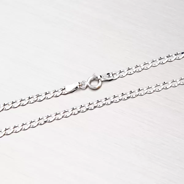 Zlatá retiazka s väčšími okami 45-1291