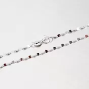 Decentná zlatá retiazka 45-1477