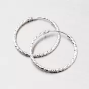 Náušnice - kruhy 25 mm M8015ND150